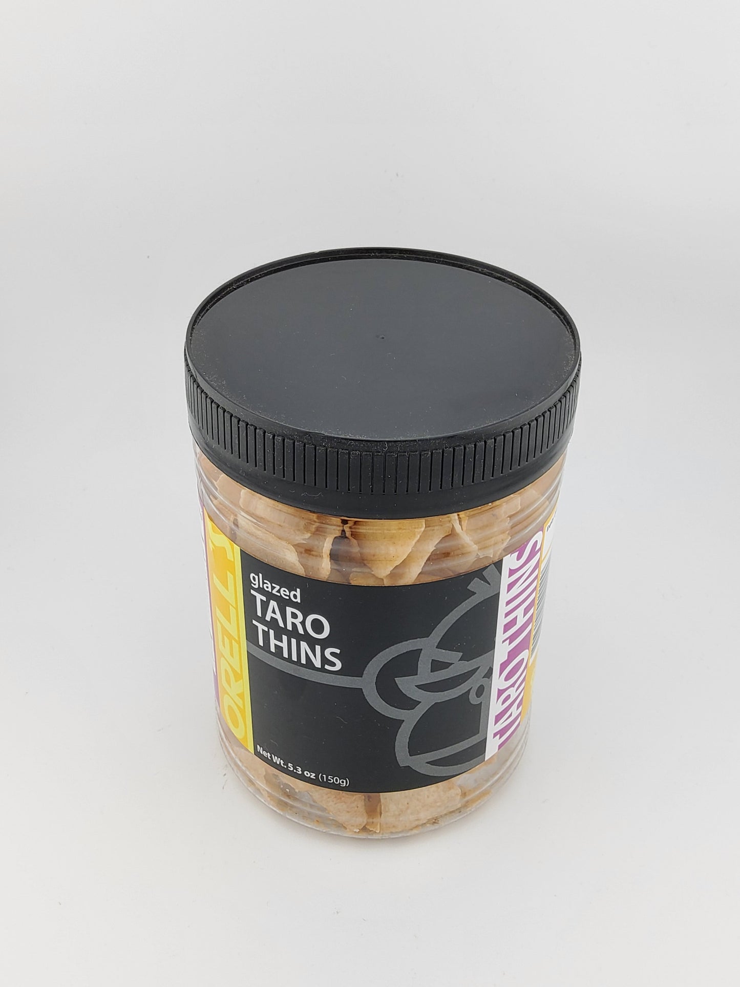 Orell's Taro Thins 5.3 oz