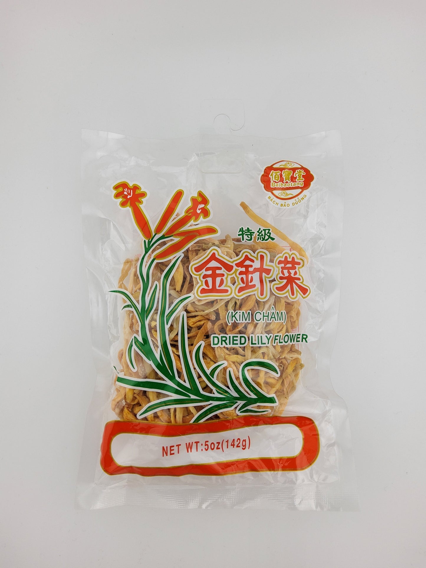 Dried Lily Flower 5 oz