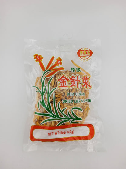 Dried Lily Flower 5 oz