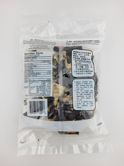 Richin Black Fungus 70 g