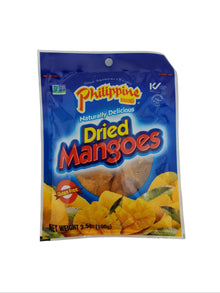 Philippine Dried Mango 100 g