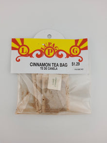 Lupag Cinnamon Tea Bag 5 ct