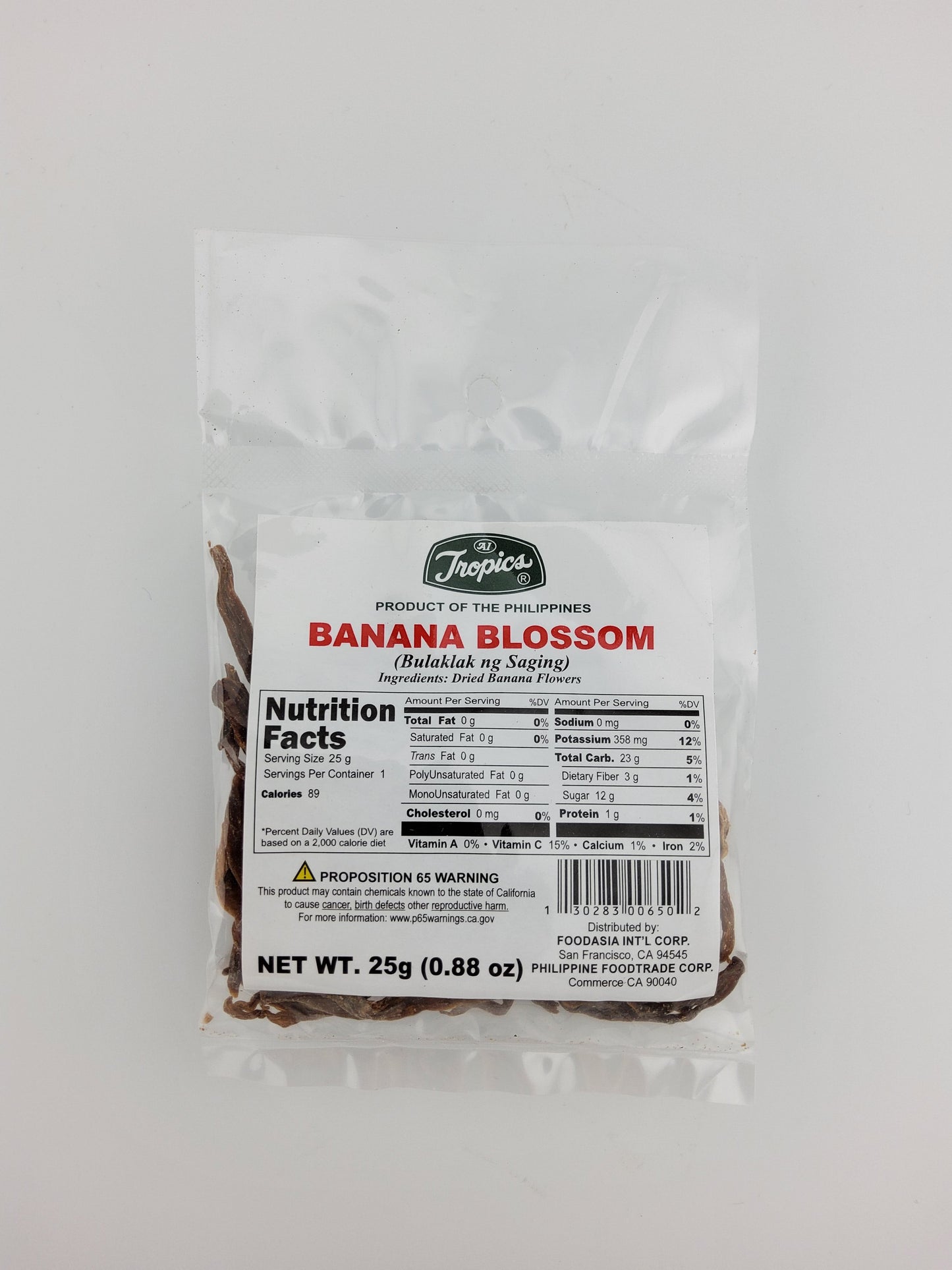 Tropics Banana Blossom 0.88 oz