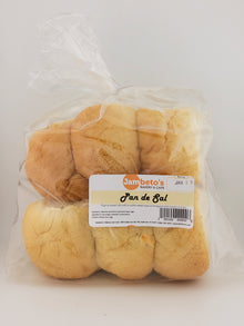 Jambeto's Pan De Sal