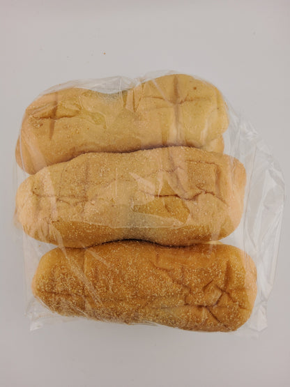 Jambeto's Spanish Bread