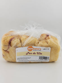 Jambeto's Pan de Ube