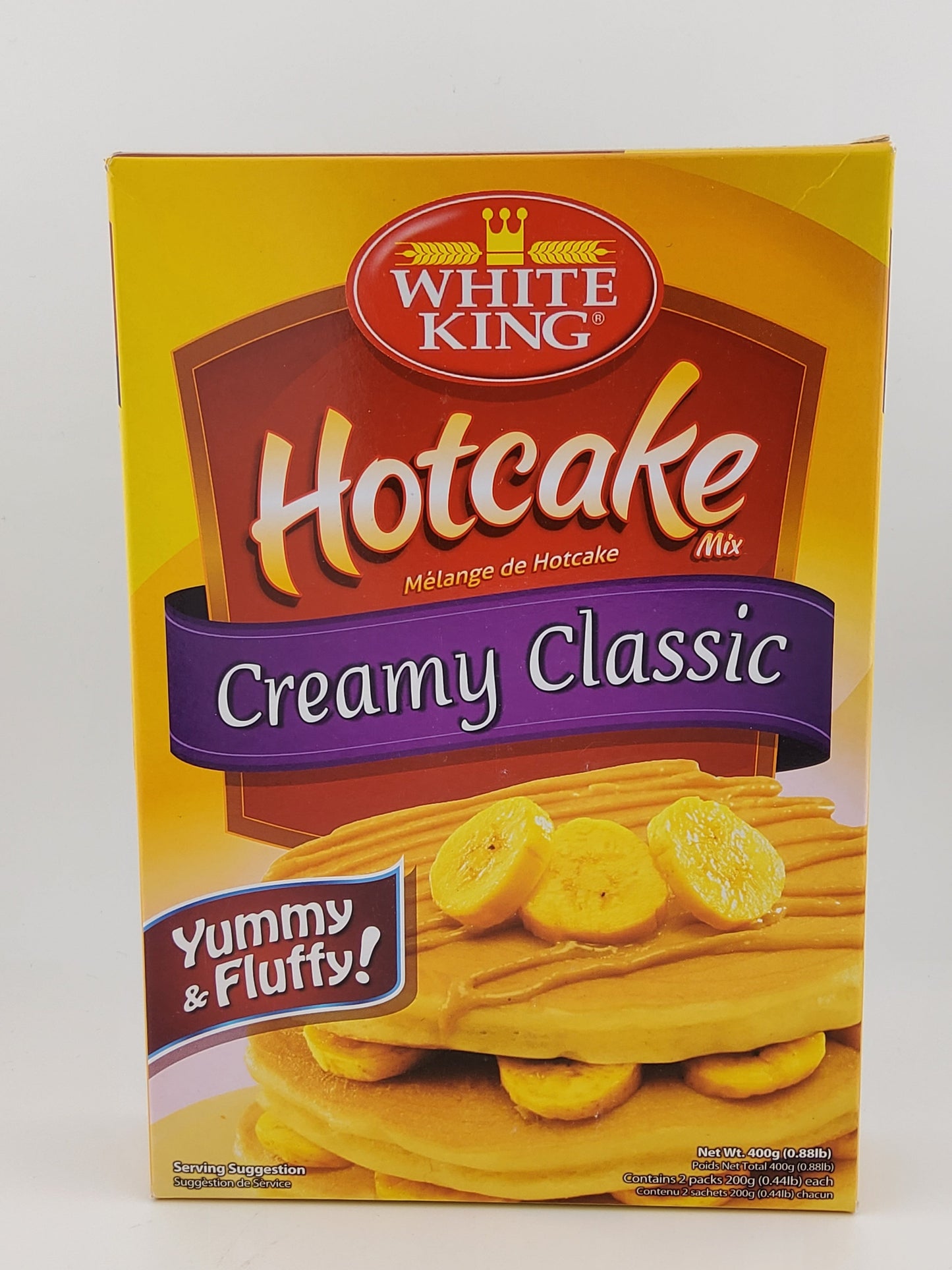 WK Classic Hotcake Mix 400g