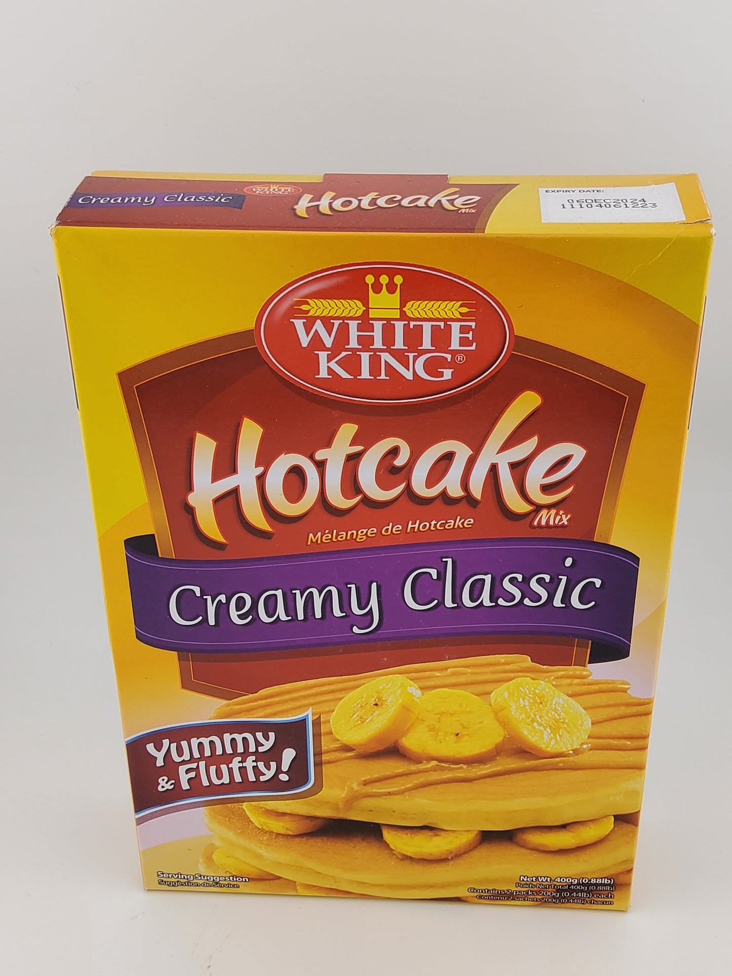 WK Classic Hotcake Mix 400g