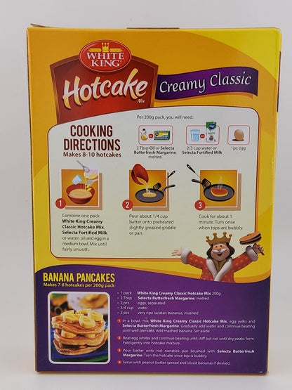 WK Classic Hotcake Mix 400g