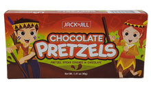 JackNJill Choco Pretzels 1.41 oz