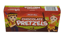 JackNJill Choco Pretzels 1.41 oz