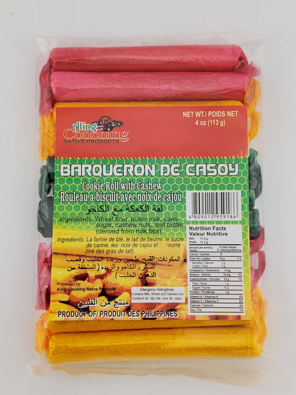 Aling Conching Barquiron w/ Cashew 4 oz