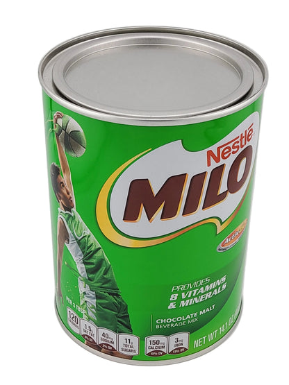 Nestle Milo Chocolate Malt Can 14.1 oz