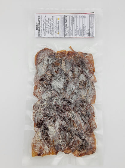 NDY's Dried Pusit (Squid) Unsalted 100 g