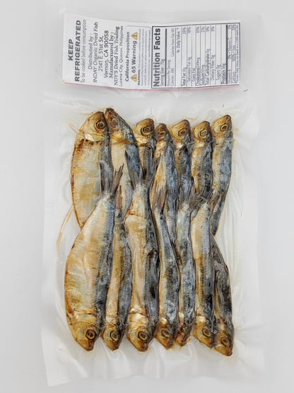 NDY's Tunsoy Herring Semi Salted 120 g