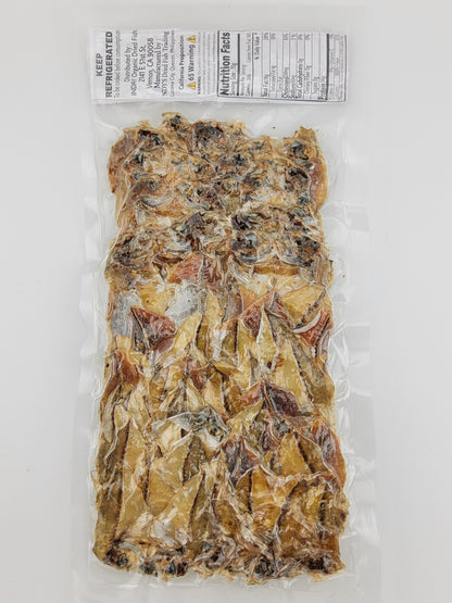 NDY's Sapsap Boneless (Pony Fish) Unsalted 80 g