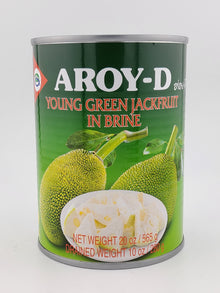 Aroy-D Green JackFruit 20 oz