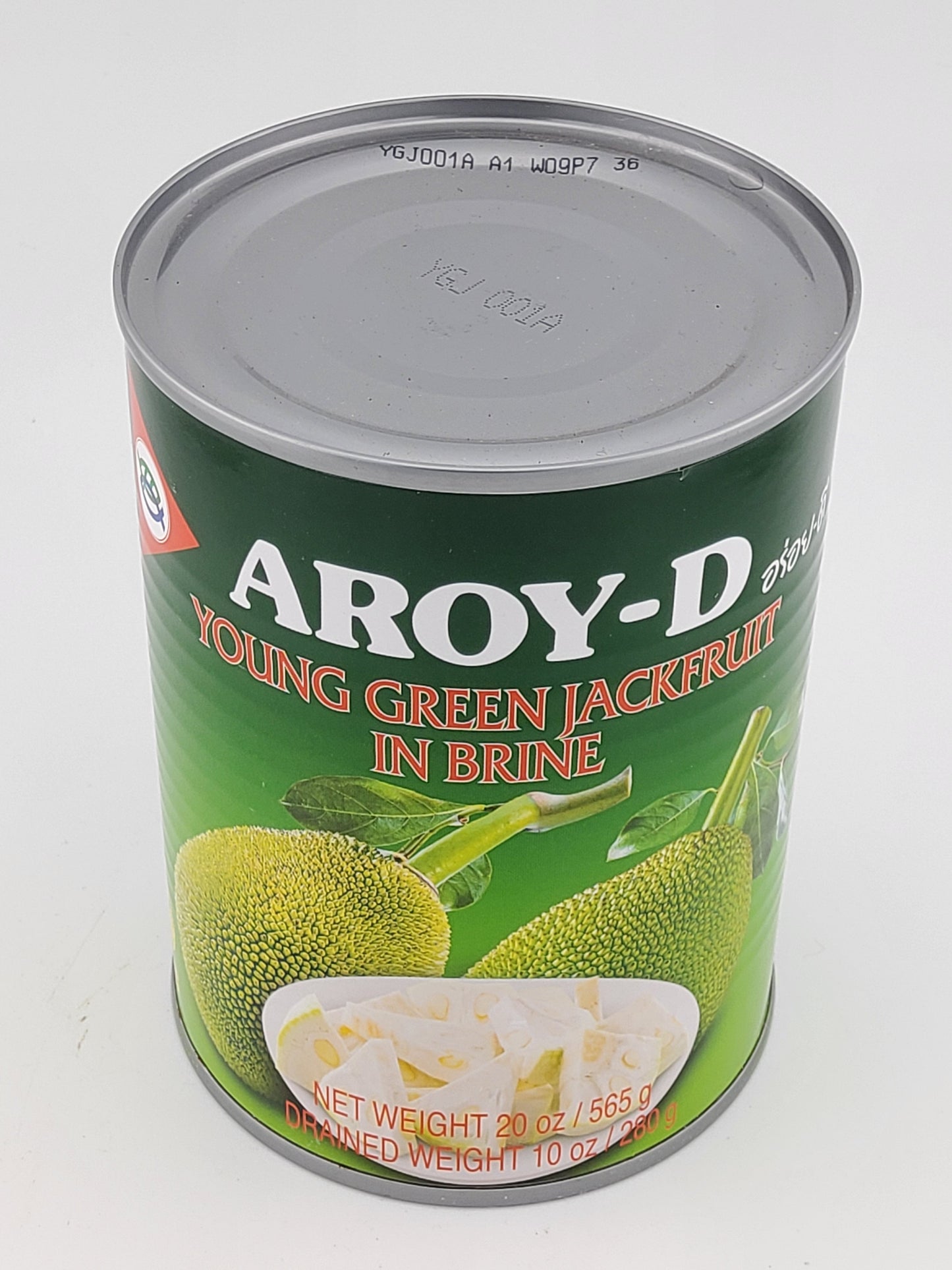 Aroy-D Green JackFruit 20 oz