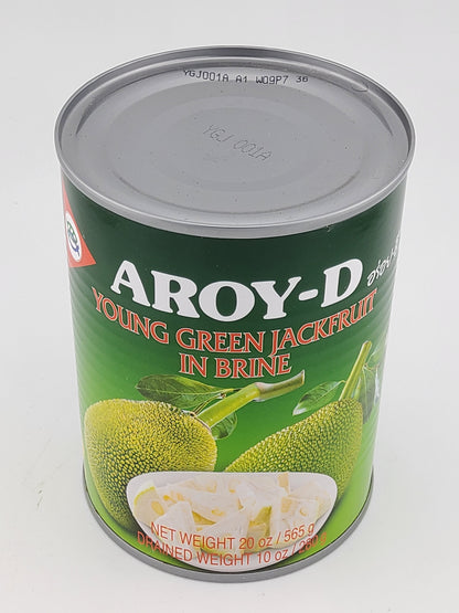 Aroy-D Green JackFruit 20 oz
