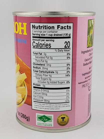 Chaokoh Banana Blossom 510 g