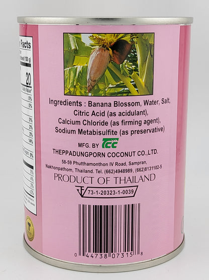 Chaokoh Banana Blossom 510 g