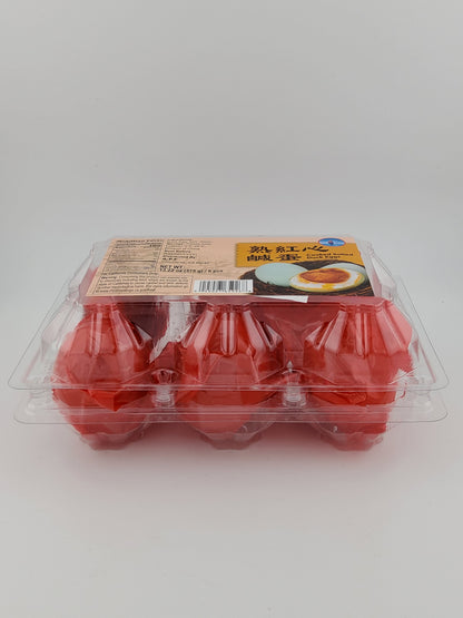 Hocean Cooked Salted Duck Eggs 6 ct