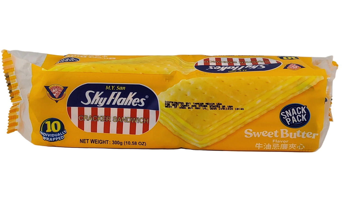 Skyflakes Mantikilya 300g