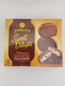 Goldilocks SD Polvoron ChocCov