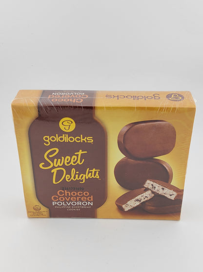 Goldilocks SD Polvoron ChocCov