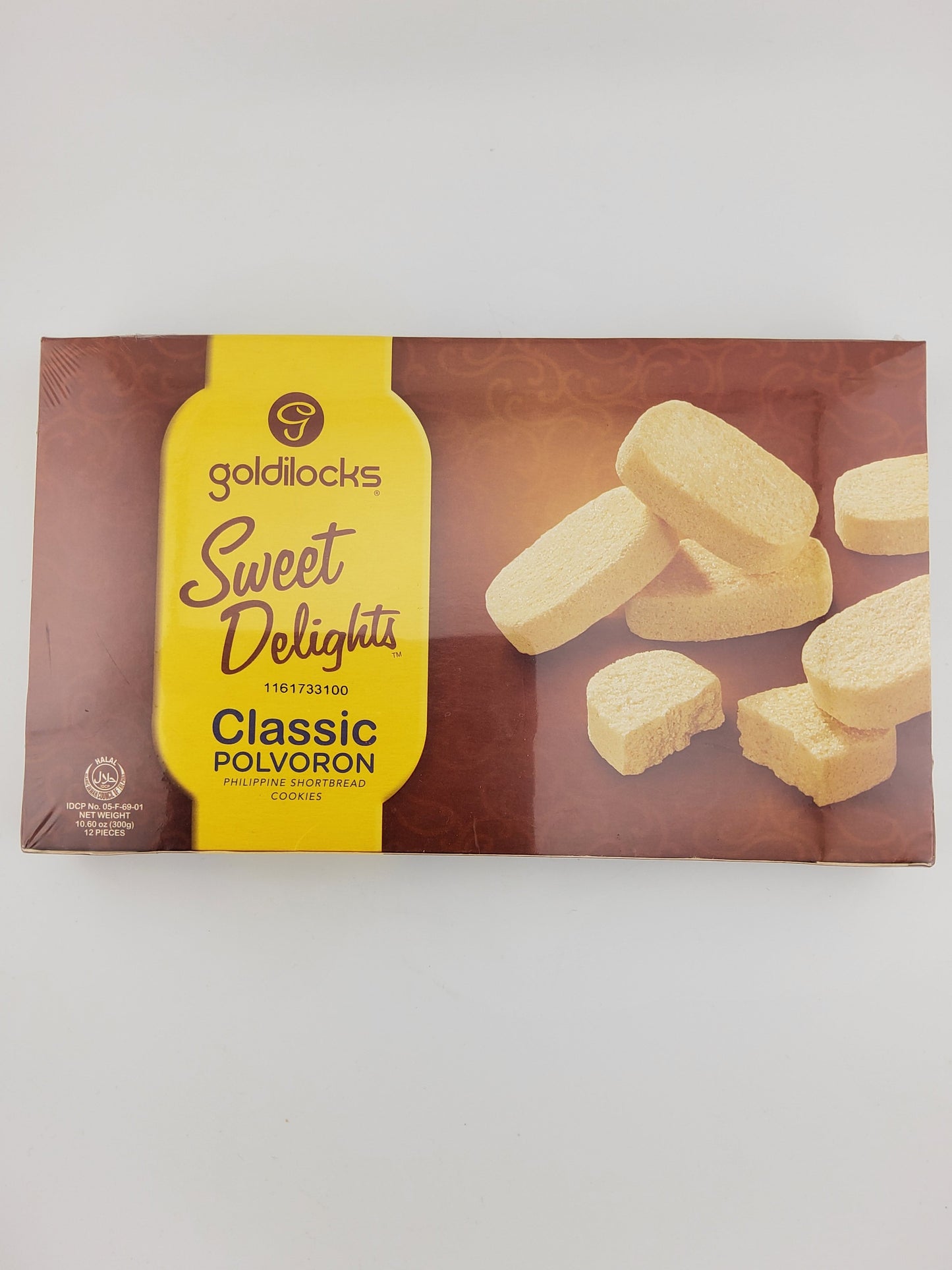 Goldilocks SD Polvoron Classic