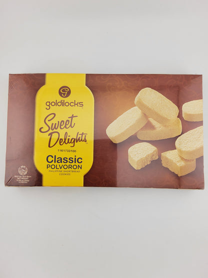 Goldilocks SD Polvoron Classic