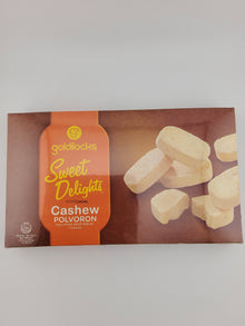 Goldilocks SD Polvoron Cashew