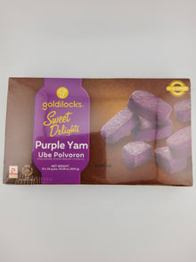 Goldilocks SD Polvoron Ube