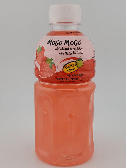 Mogu Mogu Strawberry 10.82 oz