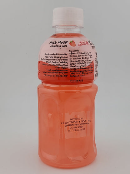 Mogu Mogu Strawberry 10.82 oz