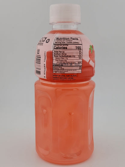 Mogu Mogu Strawberry 10.82 oz