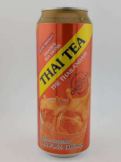 Taste Nirvana Thai Tea 480 mL