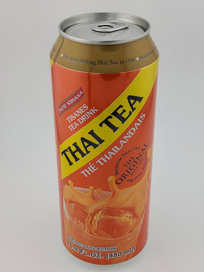 Taste Nirvana Thai Tea 480 mL