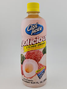 Cool Taste Julicious Lychee 500 mL