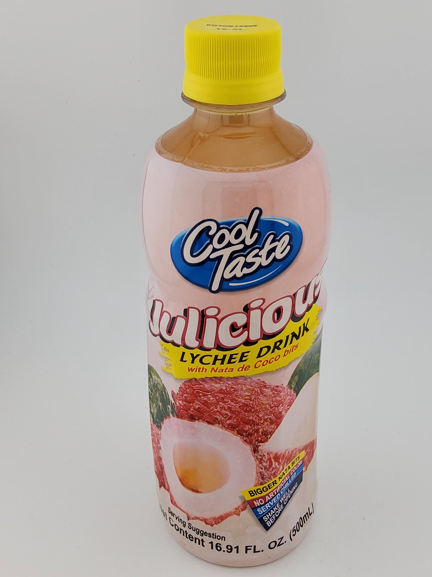 Cool Taste Julicious Lychee 500 mL
