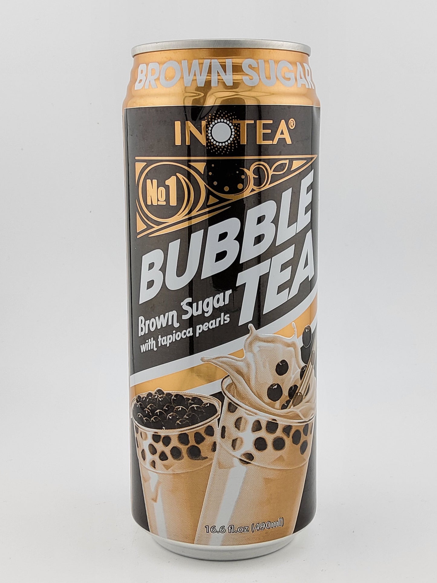 Inotea Bubble Tea- Brown Sugar