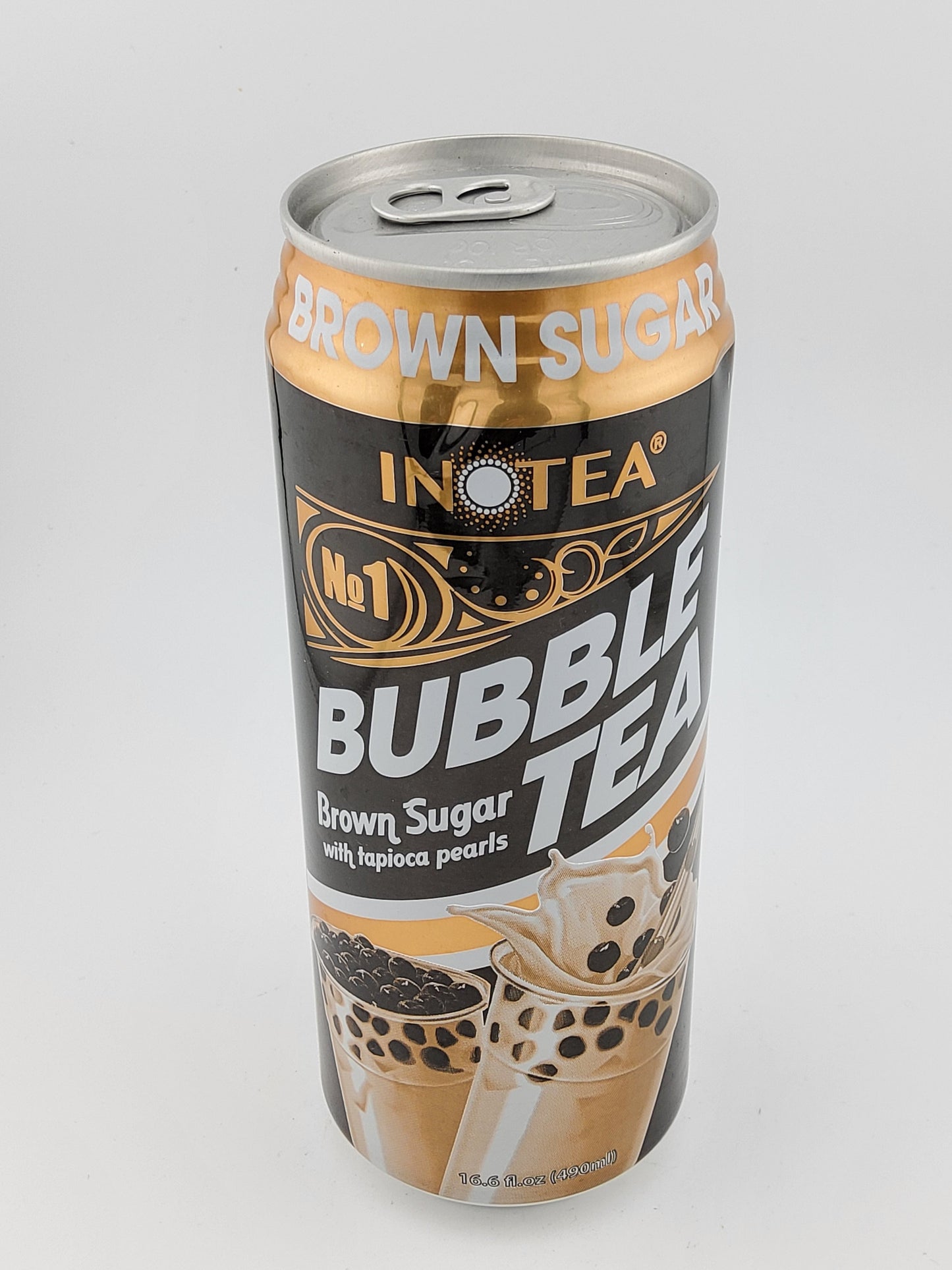 Inotea Bubble Tea- Brown Sugar