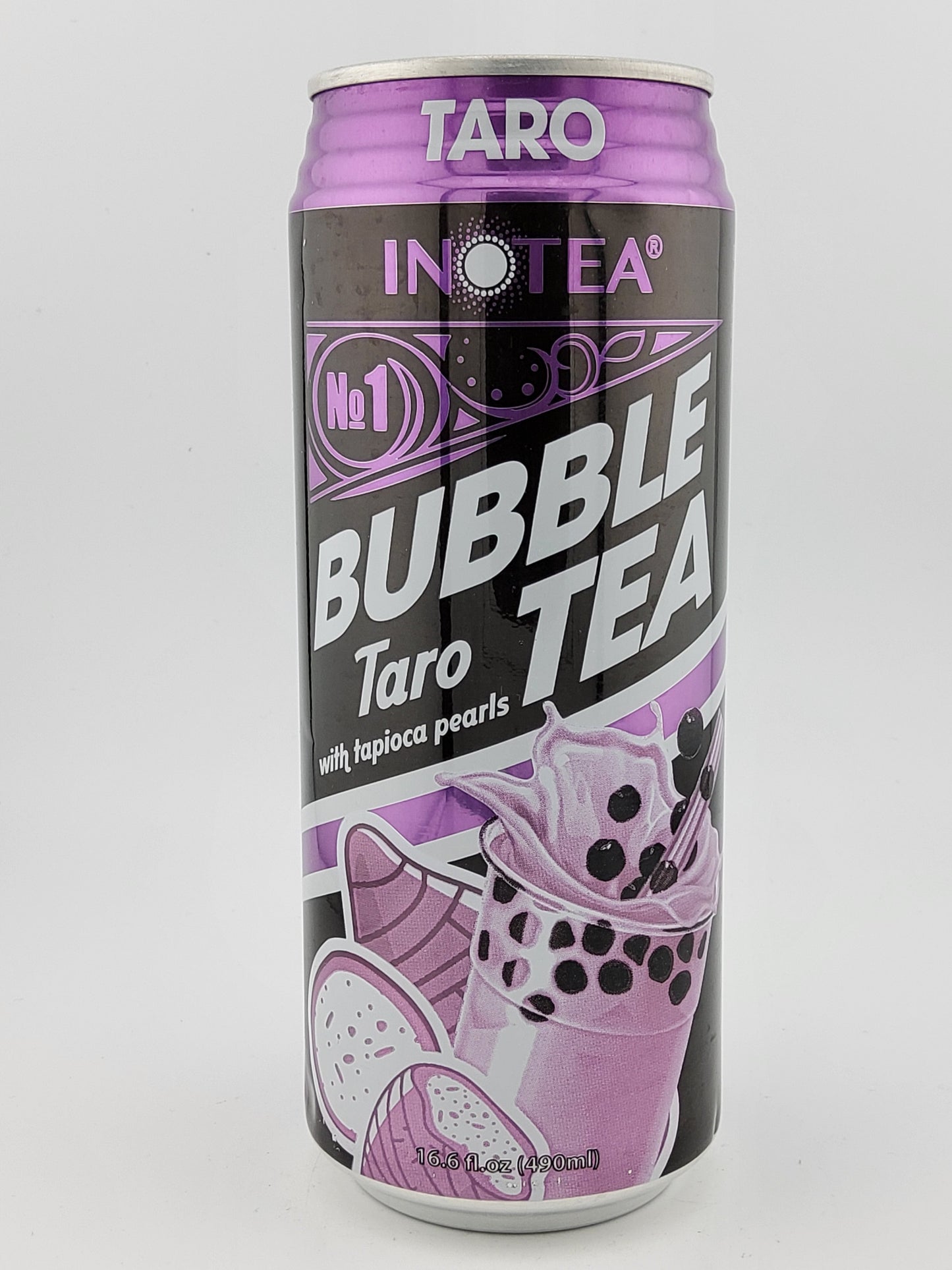 Inotea Bubble Tea- Taro