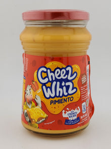 Kraft Cheez Whiz Pimiento 450g