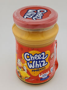 Kraft Cheez Whiz Pimiento 450g
