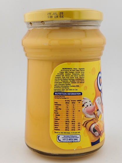 Kraft Cheez Whiz 450 g
