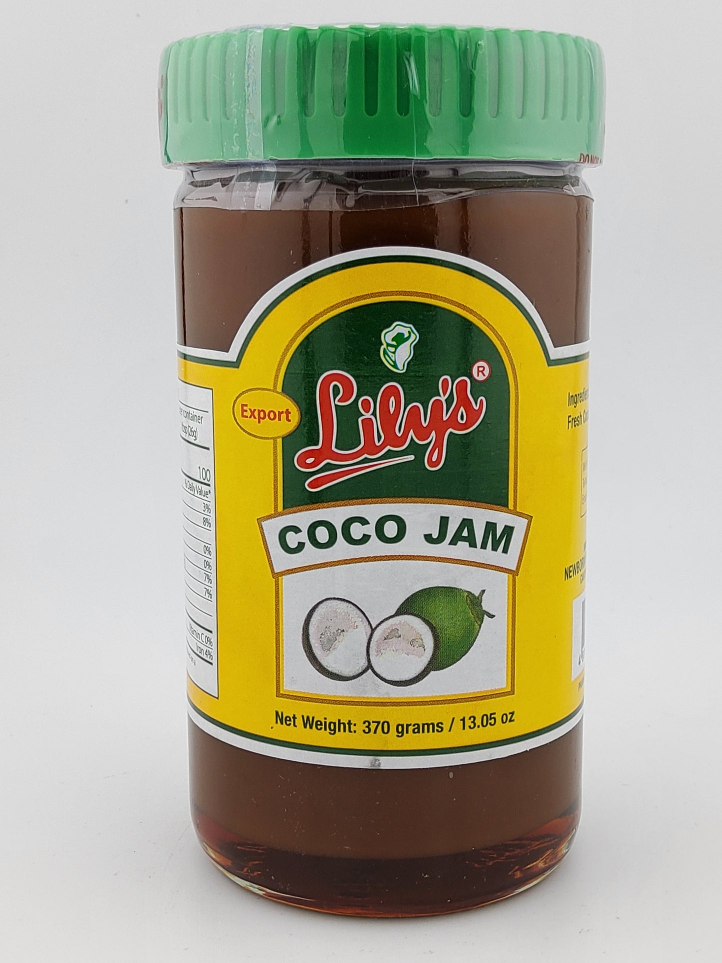 Lily's Coco Jam 13.05oz