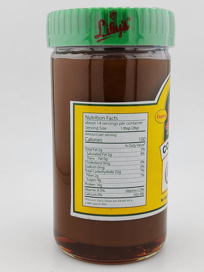 Lily's Coco Jam 13.05oz