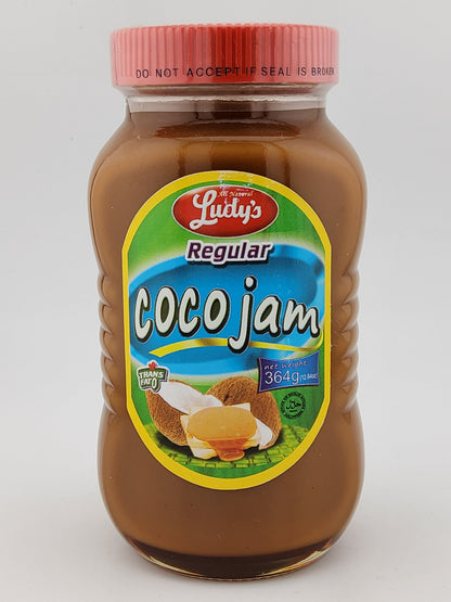 Ludy's Coco Jam 364g