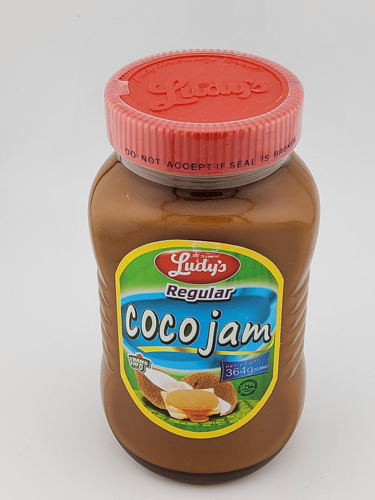 Ludy's Coco Jam 364g
